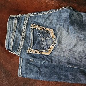 Rock & Roll Jeans